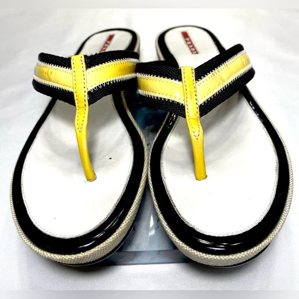 PRADA Sandals Shoes - Picture 12 of 14